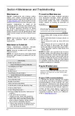 Preview for 14 page of DR PRO-3500iO Owner'S Manual