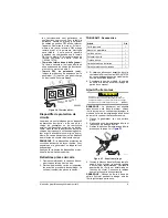 Preview for 54 page of DR PRO-3500iO Owner'S Manual