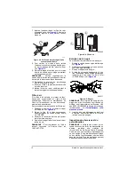 Preview for 61 page of DR PRO-3500iO Owner'S Manual