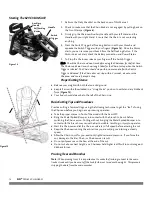 Предварительный просмотр 14 страницы DR PRO-62V Safety & Operating Instructions Manual