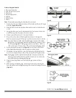 Предварительный просмотр 19 страницы DR PRO-62V Safety & Operating Instructions Manual