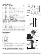 Предварительный просмотр 9 страницы DR PRO MAX-34 Safety & Operating Instructions Manual