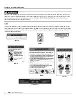 Preview for 6 page of DR PRO MAX450 Safety & Operating Instructions Manual