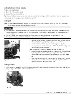 Preview for 27 page of DR PRO MAX450 Safety & Operating Instructions Manual