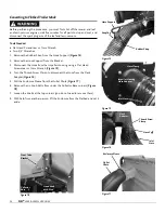 Preview for 34 page of DR PRO MAX450 Safety & Operating Instructions Manual