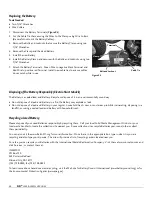 Preview for 40 page of DR PRO MAX450 Safety & Operating Instructions Manual