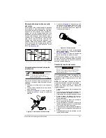 Preview for 42 page of DR PRO Series Owner'S Manual