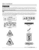 Preview for 3 page of DR PRO-XL Safety & Operating Instructions Manual