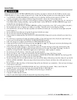 Preview for 7 page of DR PRO-XL Safety & Operating Instructions Manual