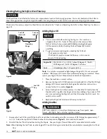 Preview for 12 page of DR PRO-XL Safety & Operating Instructions Manual