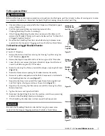 Preview for 17 page of DR PRO-XL Safety & Operating Instructions Manual