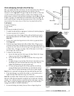 Preview for 23 page of DR PRO-XL Safety & Operating Instructions Manual