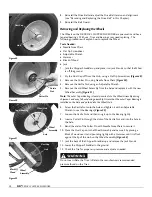 Preview for 30 page of DR PRO-XL Safety & Operating Instructions Manual