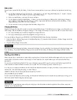 Preview for 31 page of DR PRO-XL Safety & Operating Instructions Manual