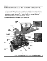 Preview for 17 page of DR RAPID-FEED 16.50 PRO Safety & Operating Instructions Manual