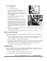 Preview for 47 page of DR RAPID-FEED 16.50 PRO Safety & Operating Instructions Manual