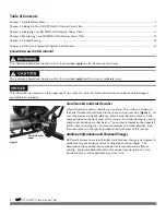 Preview for 2 page of DR ROTO-HOG Premier Power Tiller Safety & Operating Instructions Manual