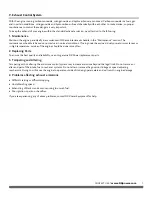 Preview for 7 page of DR RV340 Safety & Operating Instructions Manual