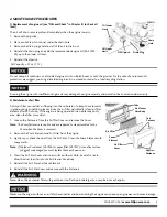 Preview for 9 page of DR RV340 Safety & Operating Instructions Manual