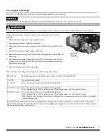 Preview for 11 page of DR RV340 Safety & Operating Instructions Manual