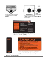 Preview for 8 page of DR SCOUT FIELD and BRUSH MOWER Operating Instructions Manual