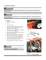 Preview for 29 page of DR SCOUT FIELD and BRUSH MOWER Operating Instructions Manual