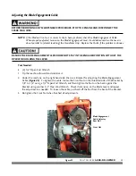 Preview for 33 page of DR SCOUT FIELD and BRUSH MOWER Operating Instructions Manual