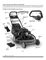 Preview for 8 page of DR SP26 Safety & Operating Instructions Manual