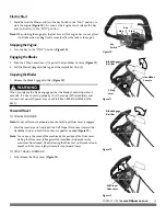 Preview for 13 page of DR SP26 Safety & Operating Instructions Manual