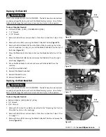 Preview for 19 page of DR SP26 Safety & Operating Instructions Manual