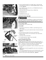 Preview for 20 page of DR SP26 Safety & Operating Instructions Manual