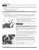 Предварительный просмотр 10 страницы DR SPRINT PRO Safety & Operating Instructions Manual