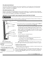 Предварительный просмотр 27 страницы DR SPRINT PRO Safety & Operating Instructions Manual