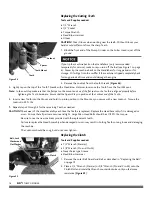 Preview for 16 page of DR Stump Grinder Operating Instructions Manual