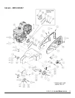 Preview for 27 page of DR Stump Grinder Operating Instructions Manual