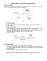 Preview for 25 page of DR TLC18-CHP Operating & Assembly Instruction Manual