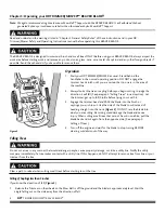 Preview for 6 page of DR TRIMMER/MOWER BEAVER BLADE Safety & Operating Instructions Manual