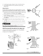 Preview for 7 page of DR TRIMMER/MOWER BEAVER BLADE Safety & Operating Instructions Manual