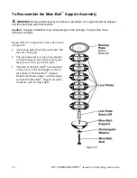 Предварительный просмотр 22 страницы DR Trimmer/Mower Sprint Safety & Operating Instructions Manual