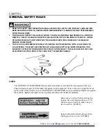 Preview for 7 page of DR WIDE-CUT LAWN MOWER Safety & Operating Instructions Manual