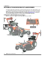 Preview for 14 page of DR WIDE-CUT LAWN MOWER Safety & Operating Instructions Manual