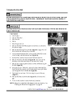 Preview for 35 page of DR WIDE-CUT LAWN MOWER Safety & Operating Instructions Manual