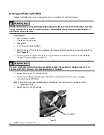 Preview for 36 page of DR WIDE-CUT LAWN MOWER Safety & Operating Instructions Manual