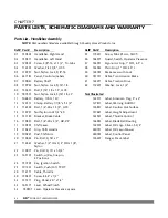 Preview for 48 page of DR WIDE-CUT LAWN MOWER Safety & Operating Instructions Manual