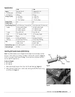 Предварительный просмотр 9 страницы DR XD26 Safety & Operating Instructions Manual