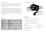 Предварительный просмотр 2 страницы DRACAST DRBRP800B Instruction Manual