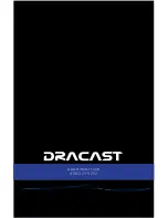 Предварительный просмотр 5 страницы DRACAST LED2000 Instruction Manual