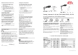 Preview for 1 page of Draco AK 3160 Operating Instructions