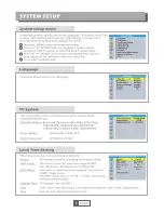 Preview for 10 page of Draco HDT2-7300 Owner'S Manual