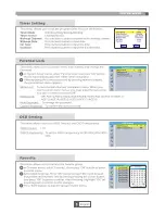 Preview for 11 page of Draco HDT2-7300 Owner'S Manual